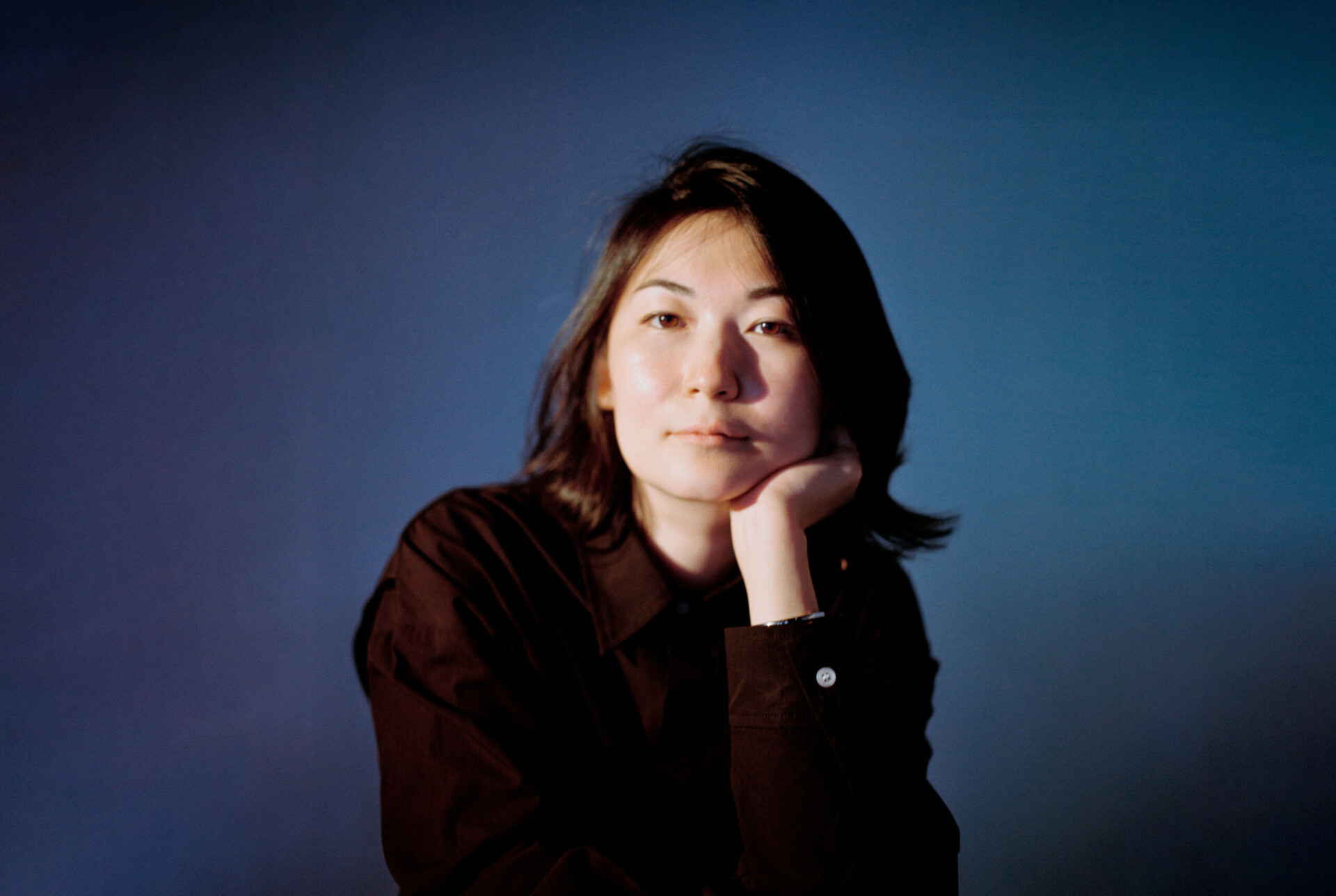 Наргиз Шөкенова. Батырхан Шөкенов атындағы қордың архиві