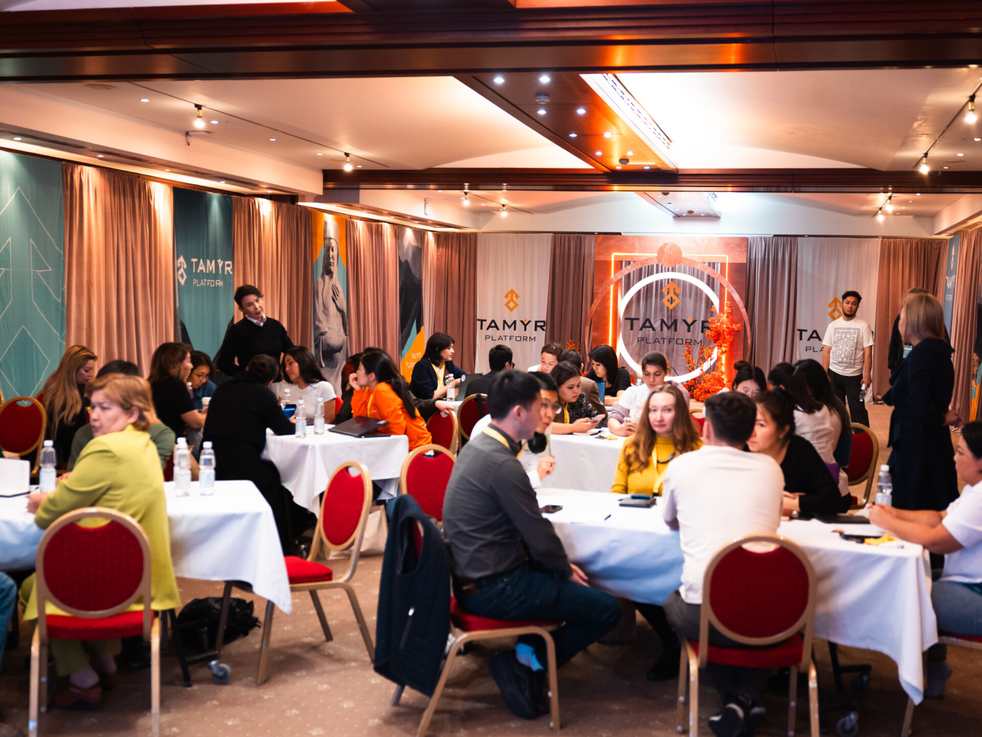 Фото: Tamyr Platform