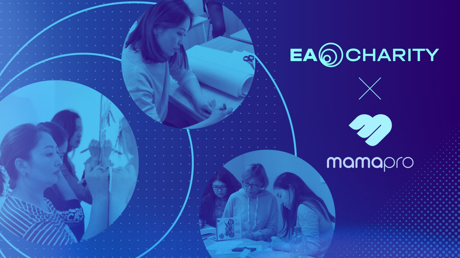 Изображение: ea charity fund