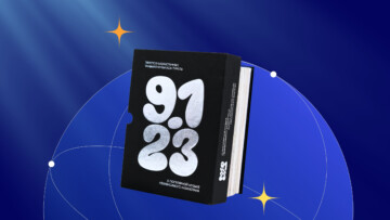 Заглавное изображение — "Книга о поп-музыке музыке независимого Казахстана «91-23» возвращается в продажу"